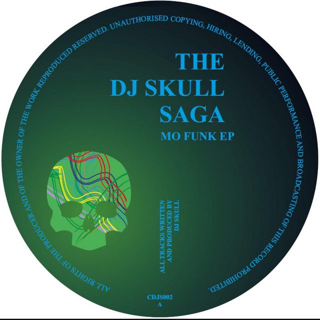 Substance album art