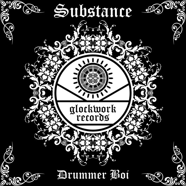 Drummer Boi album art
