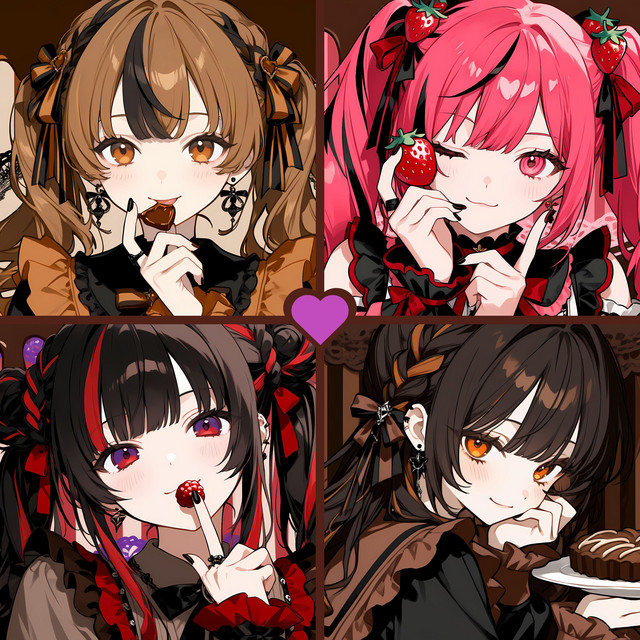毒チョコレート・アソート / Poison Chocolate Assortment - Album by