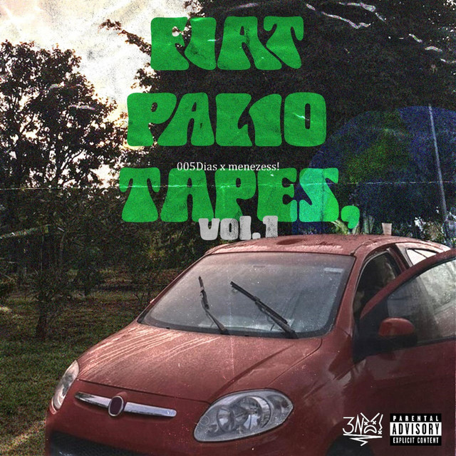 Fiat Palio Tapes, Vol .1 cover art