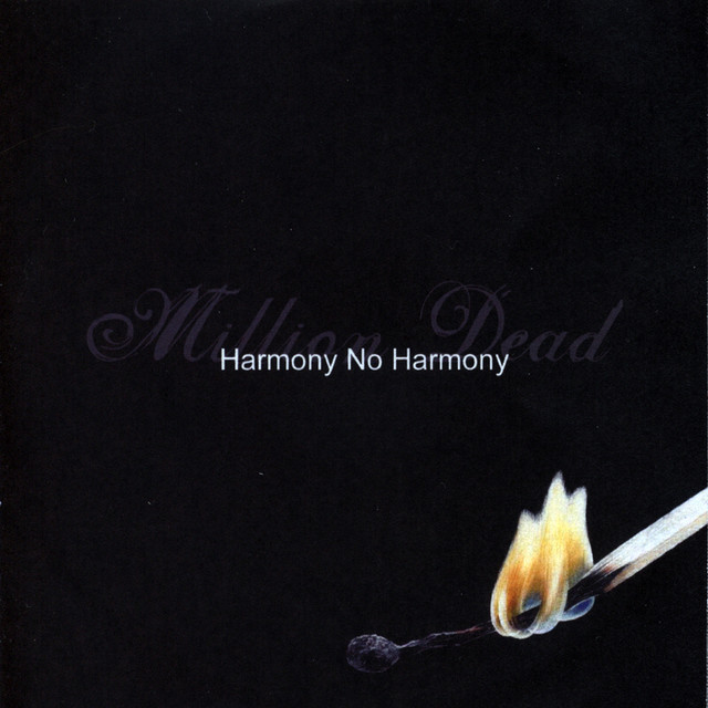 Harmony No Harmony cover art