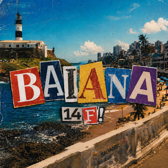 BAIANA!