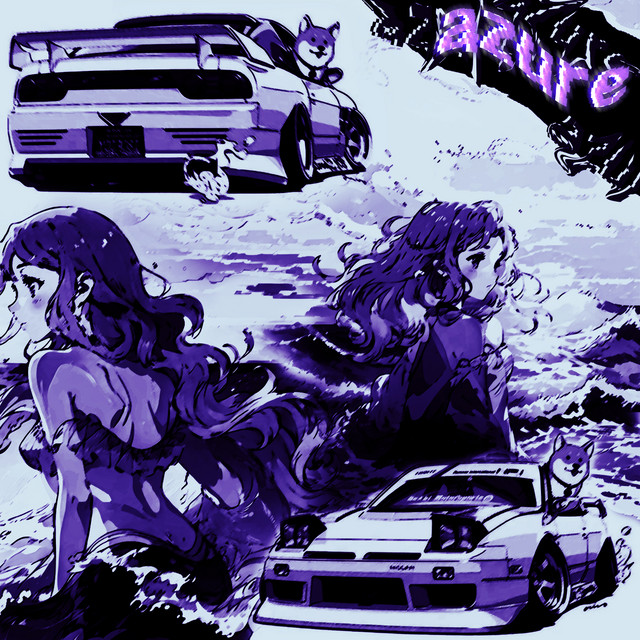 Azure cover art