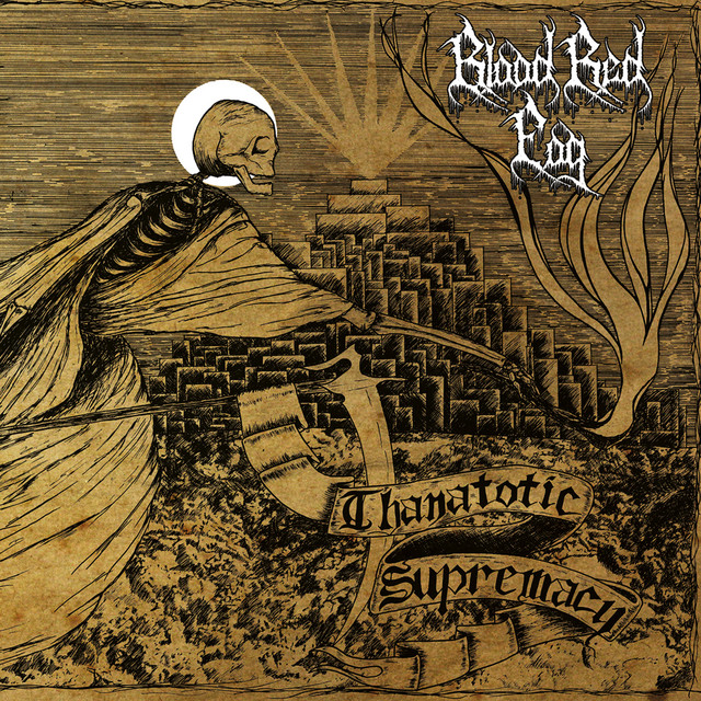 Thanatotic Supremacy cover art