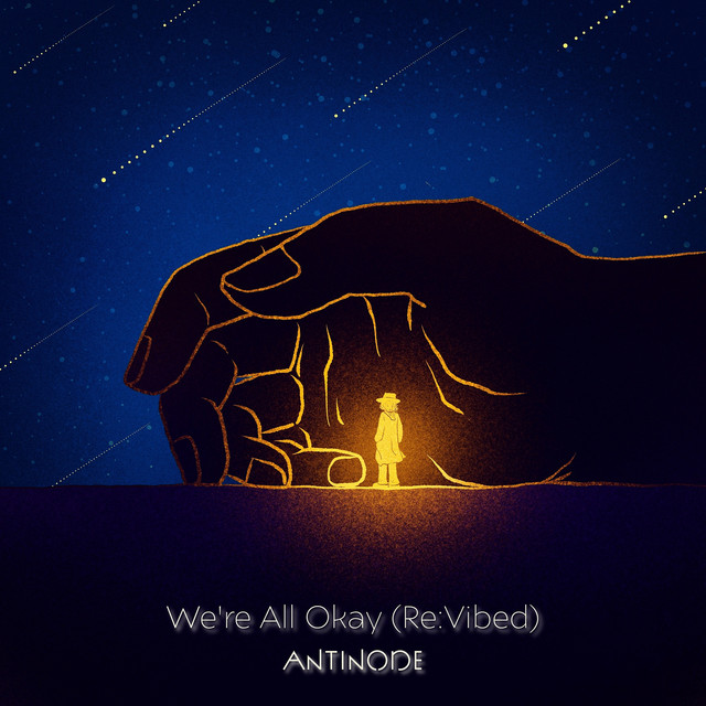 We're All Okay (Re:Vibed) cover art