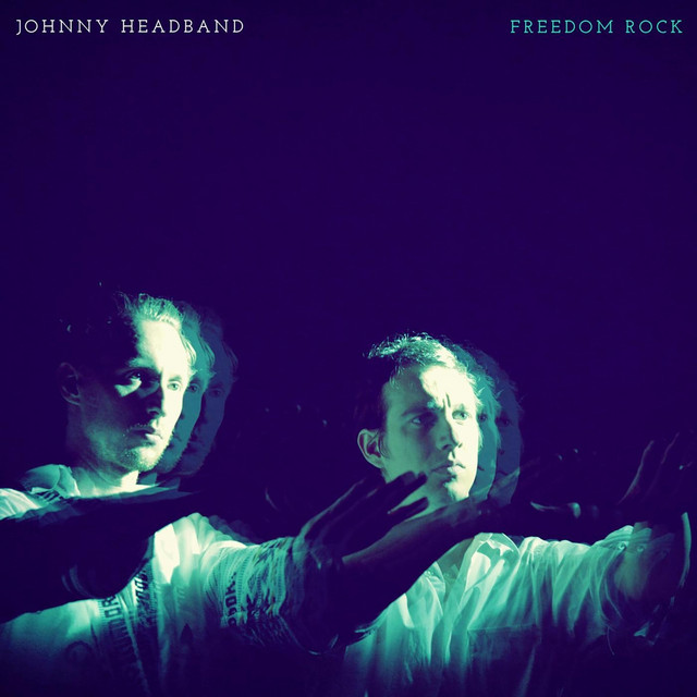 Freedom Rock - EP cover
