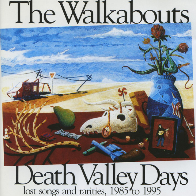 Death Valley Days cover art