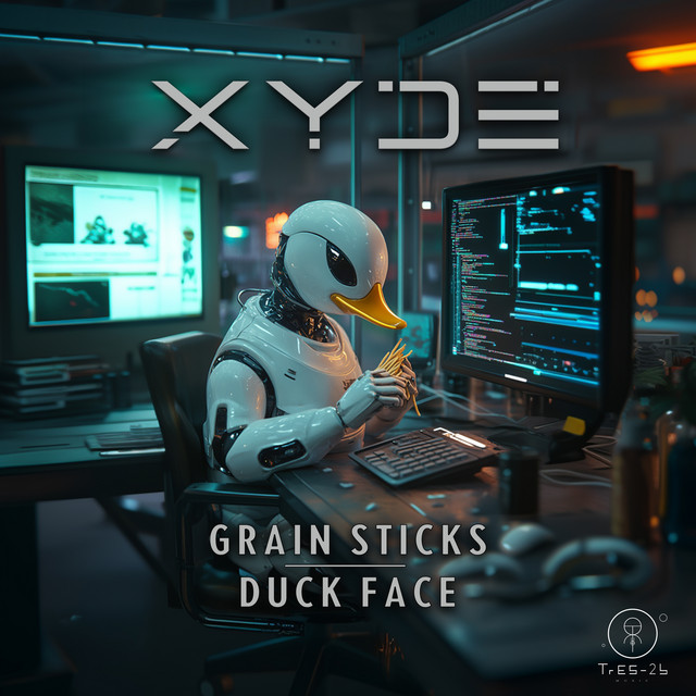 Grain Sticks album art