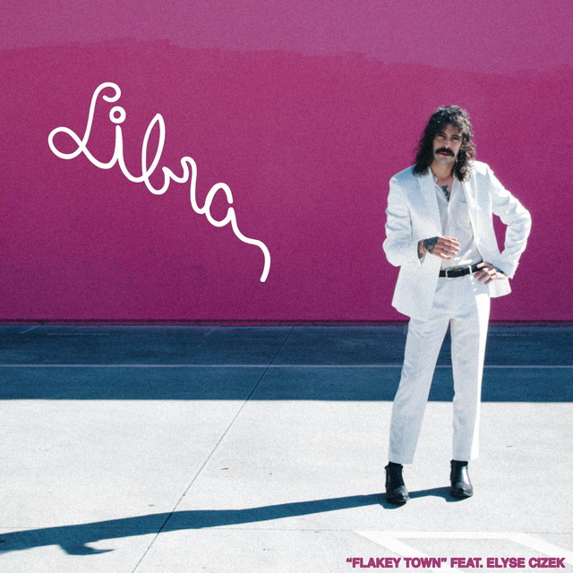 Flakey Town cover art