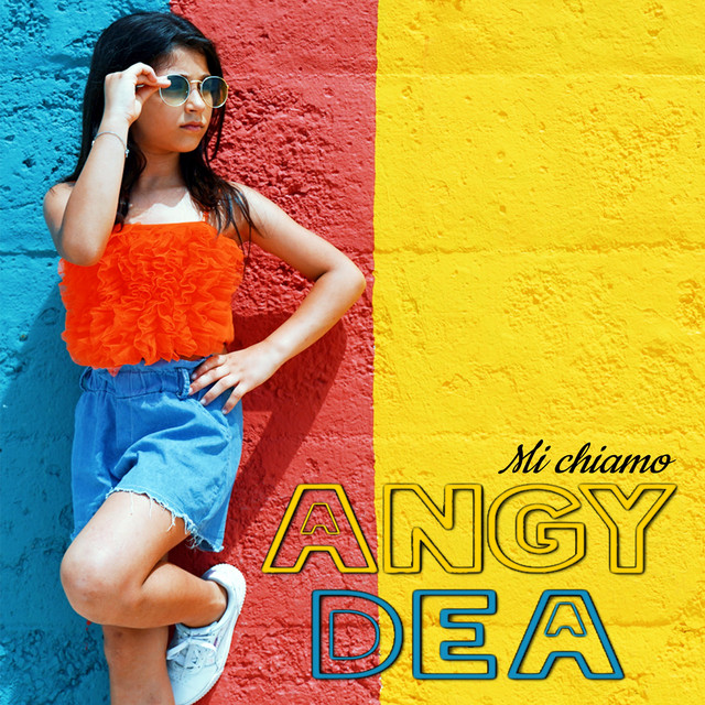 Angy Dea | Spotify