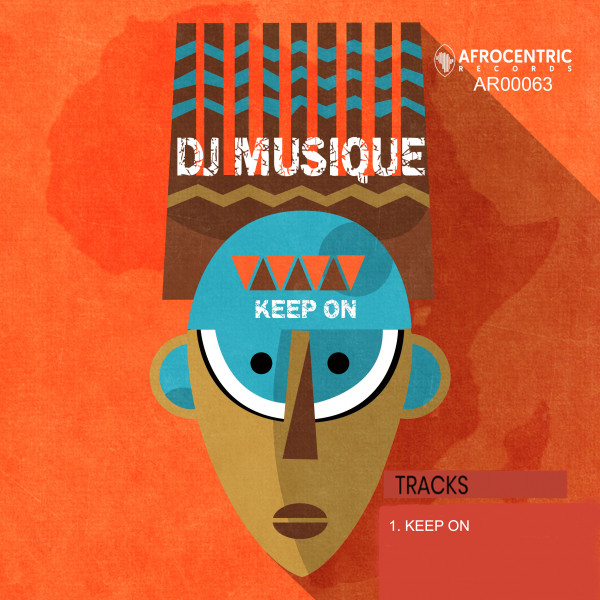 Keep On album art