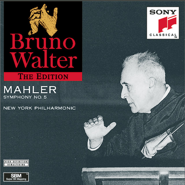 Mahler: Symphony No. 5 in C-Sharp Minor cover art