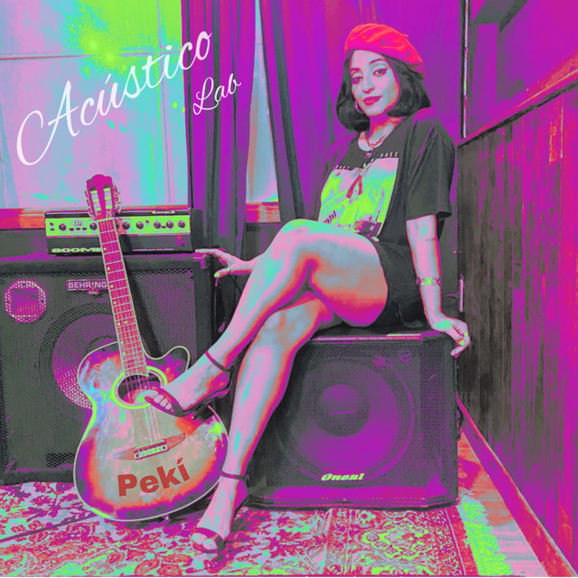 Acústico Lab cover art
