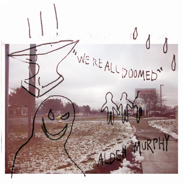 We're All Doomed cover art