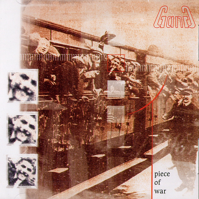 Piece of War cover art