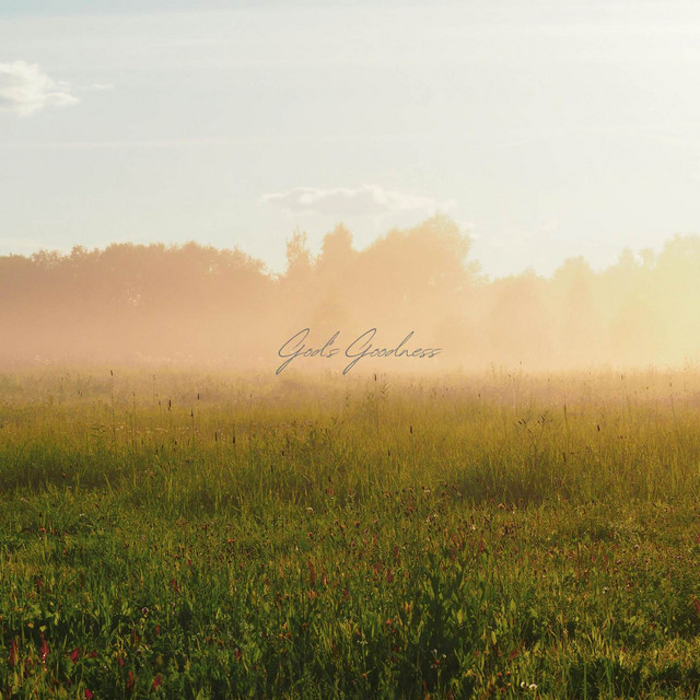God's Goodness album image