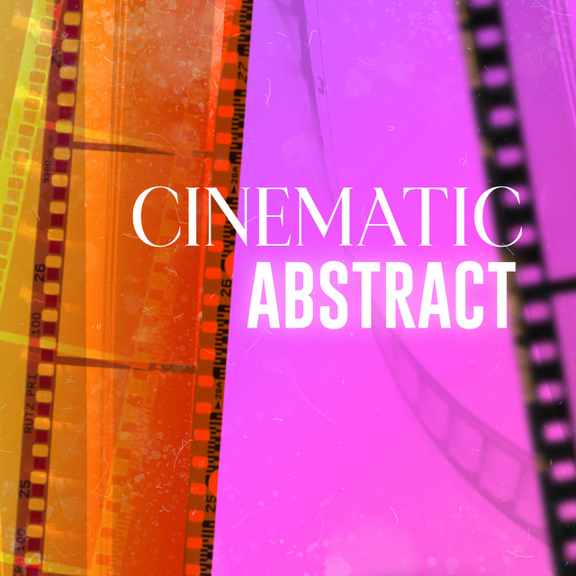 ‎‎Cinematic Abstract cover art