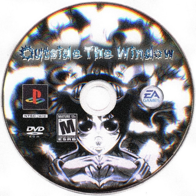 Weather cover art