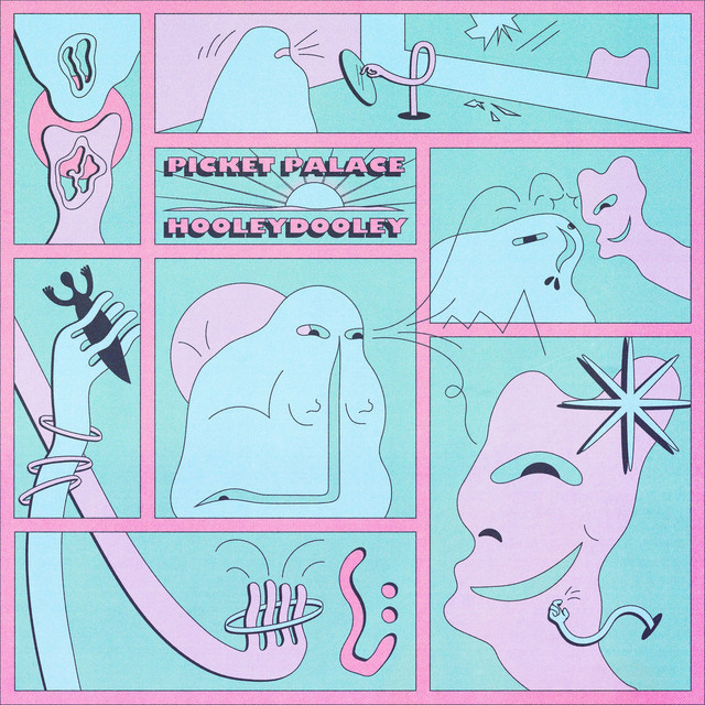 Hooley Dooley cover art