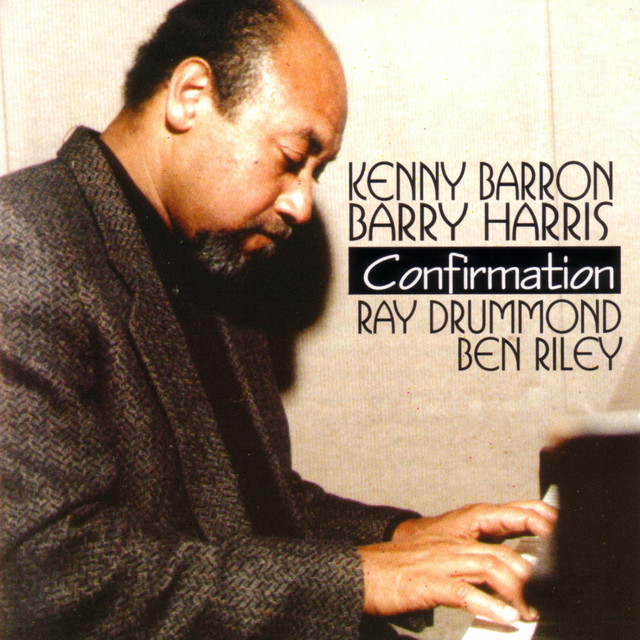 Confirmation cover art