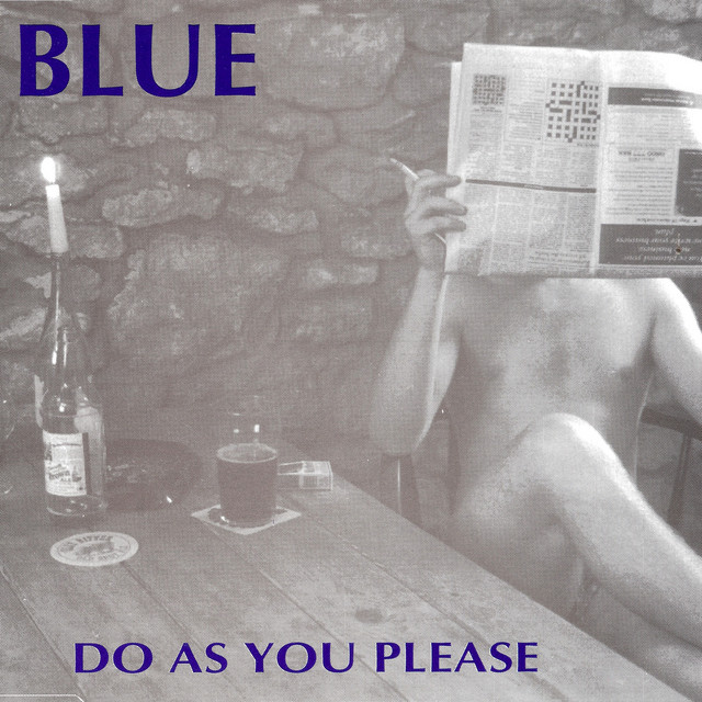 Do As You Please cover art