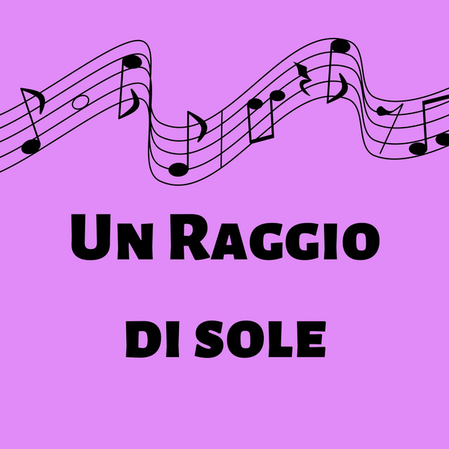 Un Raggio Di Sole Single by Prince Boero Spotify