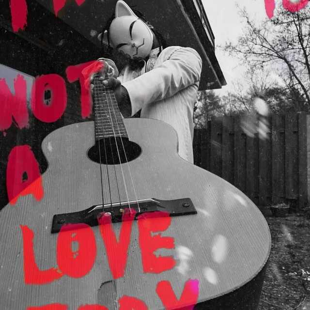 This Is Not A Love Story cover art