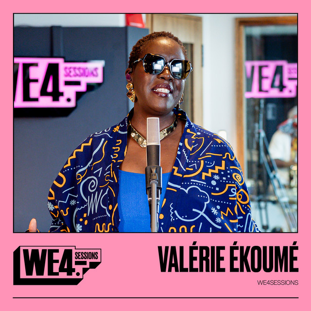 Valérie Ekoumè: We4Sessions