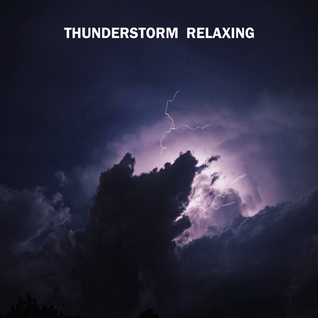 Thunderstorm Relaxing cover art