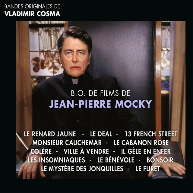 Cover du titre Le pizzicato du tueur - From "Le furet"