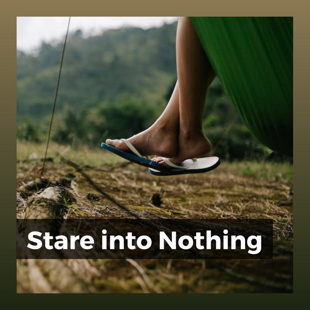 Stare into Nothing cover art