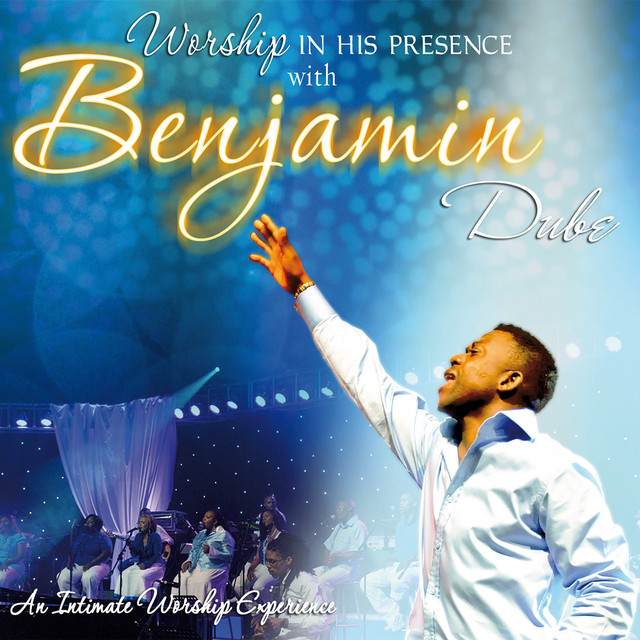 Worship In His Presence cover art