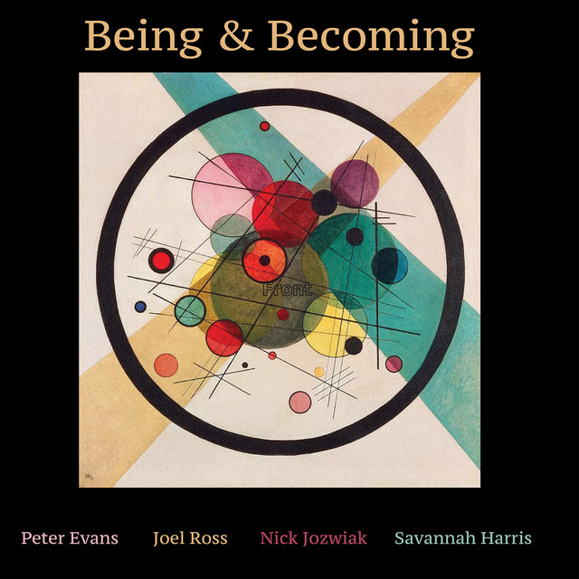 Being & Becoming cover art