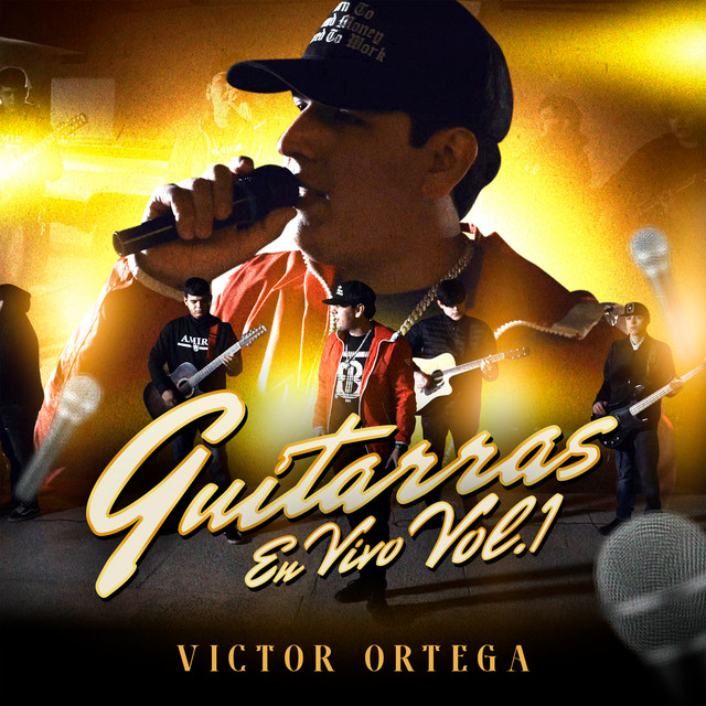 Guitarras En Vivo Vol.1 (ESTUDIO) cover art