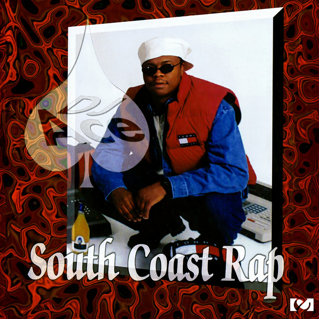 South Coast Rap cover art