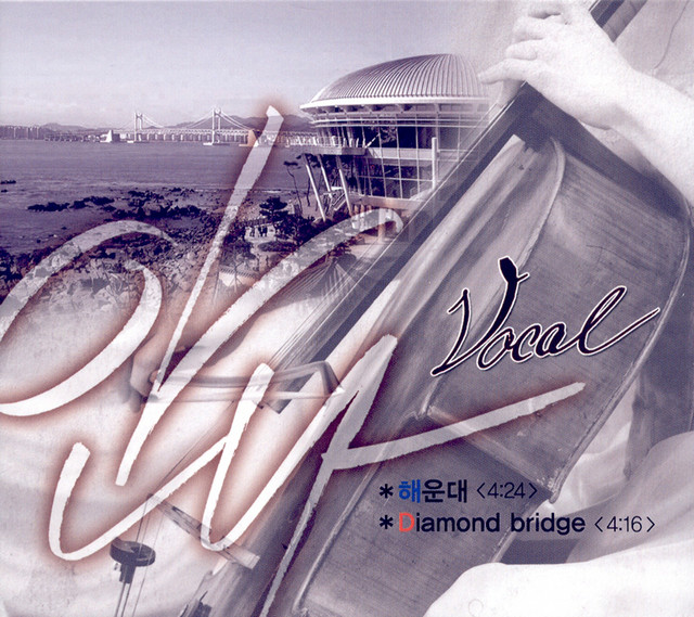 Haeundae/Diamond bridge cover