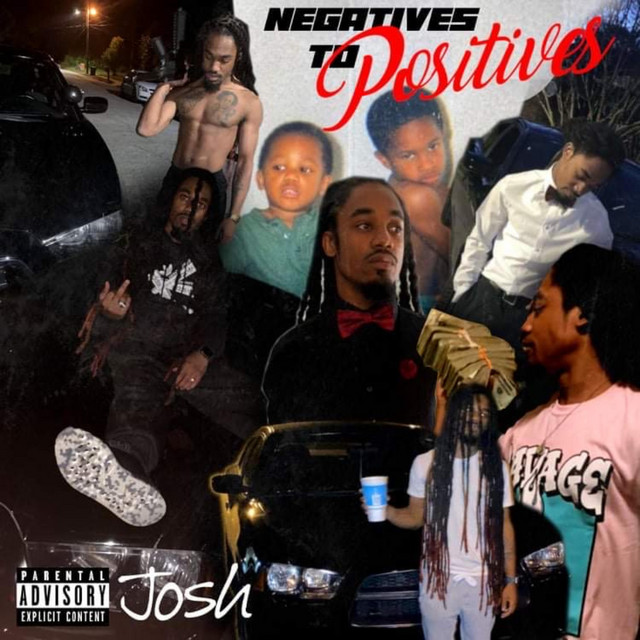 Negatives to Positives cover art