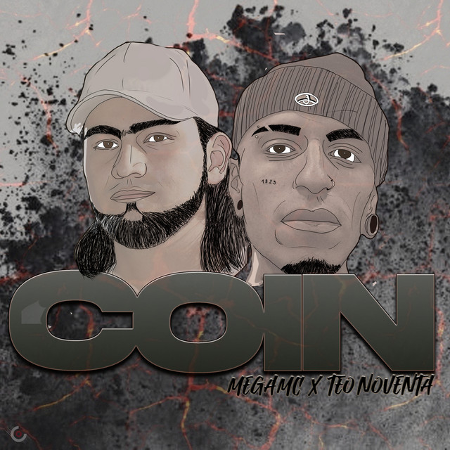 Coin cover art