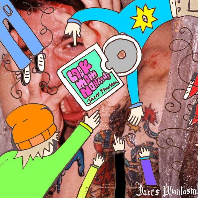 Look Mom, No Hands! cover art