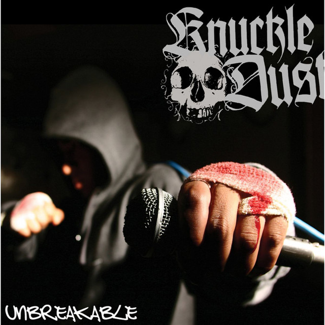 Unbreakable cover art