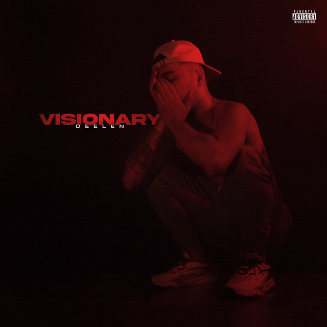 VISIONARY cover art