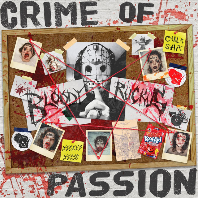 CRIME OF PASSION