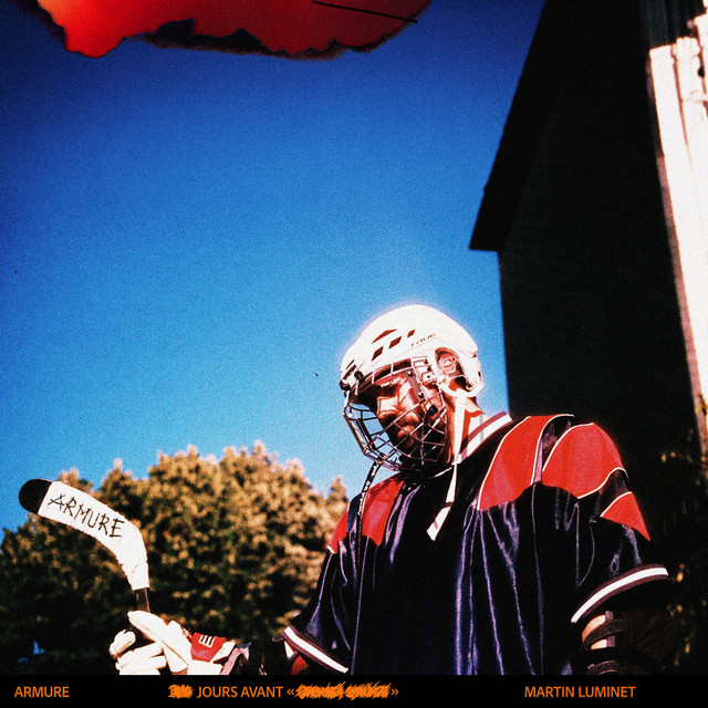 Pochette de Armure