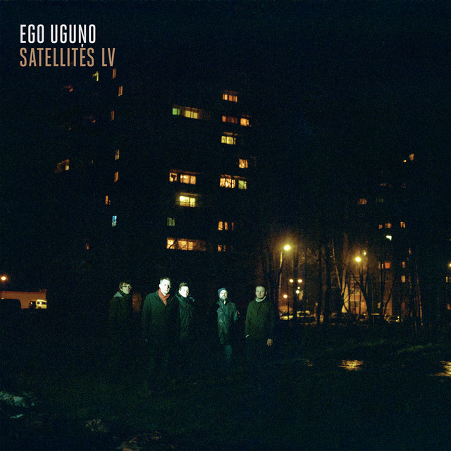 Ego Uguņo cover art