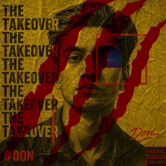 The Takeover cover art