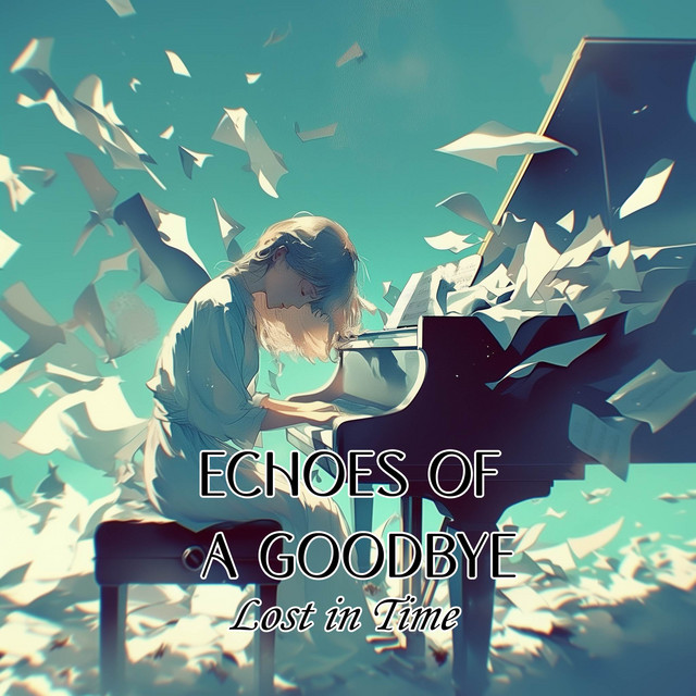 Echoes of a Goodbye cover art
