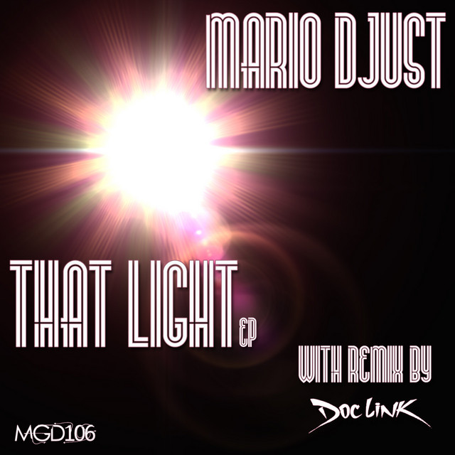 That Light - Doc Link's Shine Mix cover art