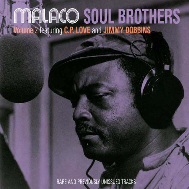Malaco Soul Brothers Volume 2 ‑「コンピレーション」by ヴァリアス