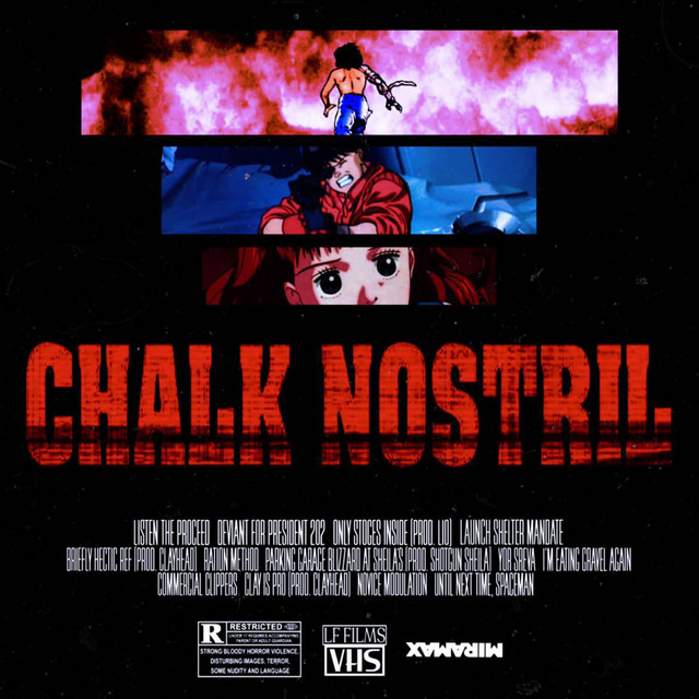 ONLY STOGES INSIDE cover art