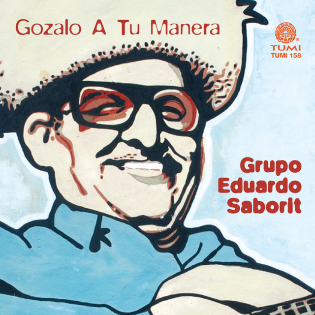 Gozalo a Tu Manera cover